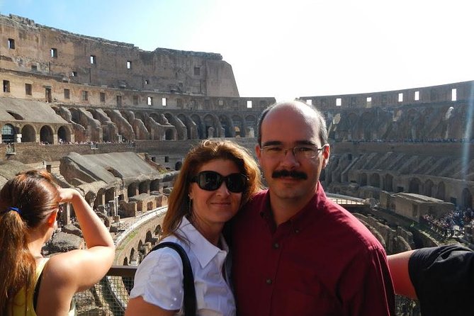 Rome in 2 Full Days Private Tour - Day One Outside Moves: Pantheon Views, Piazza Stops, and Photo Windows
