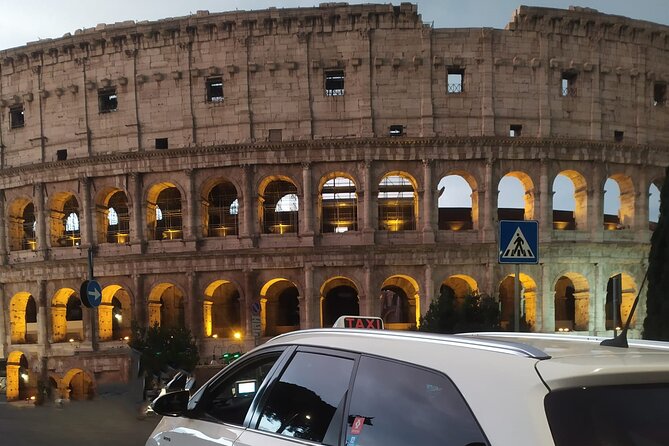 Rome in 2 Hours: Private Photo Tour of Iconic Monuments - Circo Massimo and the Palatine Hill View (Stop 1)