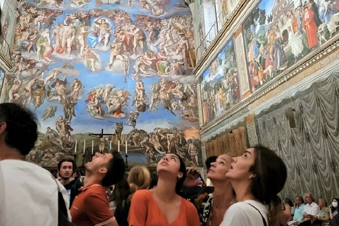 Rome in a Day Group Tour with Vatican Museums and Colosseum - Key things that make this tour worth your time