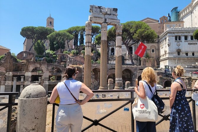 Rome in a Day Group Tour with Vatican Museums and Colosseum - Value in one day: Vatican Museums to the Colosseum without the planning headache