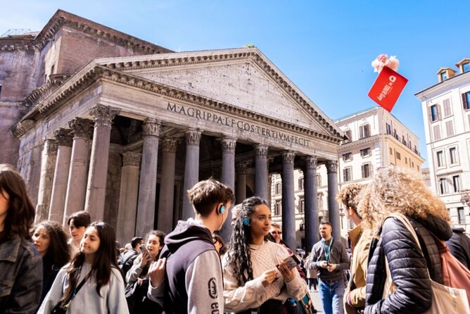 Rome in a Day Group Tour with Vatican Museums and Colosseum - The lunch window: how to use the free time well