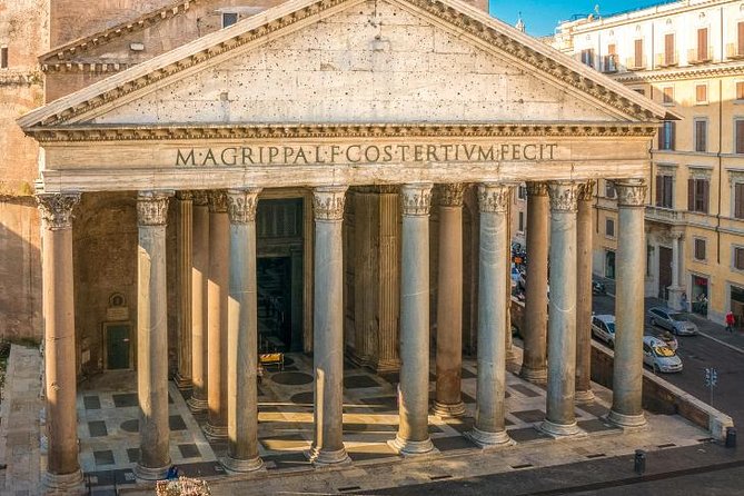 Rome In A Day Port Tour (Driver Only/Self Touring) - Quick Takeaways