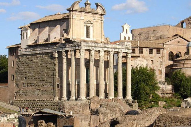 Rome In A Day Port Tour (Driver Only/Self Touring) - Piazza Navona: Bernini’s Four Rivers and an Easy Place to Pause