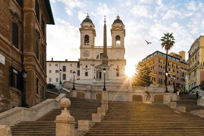 Rome In A Day Port Tour (Driver Only/Self Touring) - Pantheon: Quick Time at One of Rome’s Most Famous Interiors