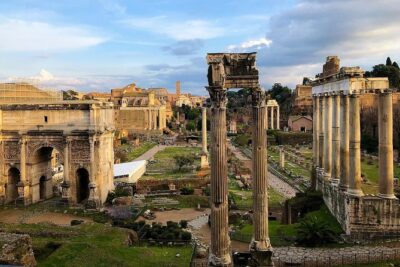 Rome in a Day Private Combo: Colosseum, Vatican & Lunch Included - Entering the Colosseum (timed slots, what you’ll see first)