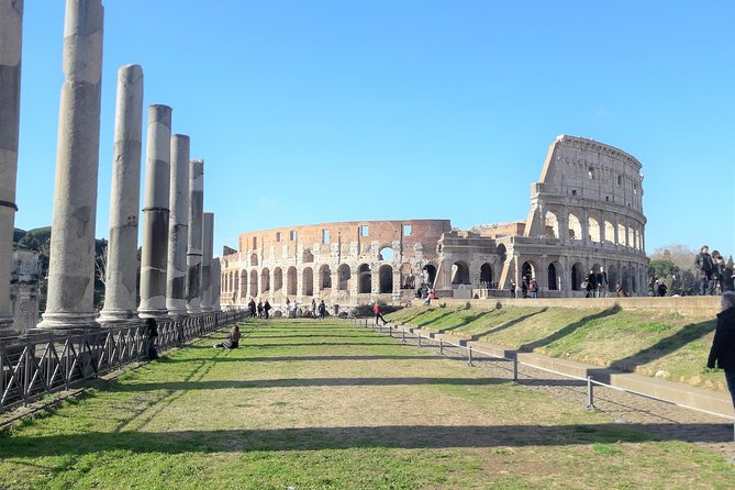 Rome in a Day Private Combo: Colosseum, Vatican & Lunch Included - Lunch in Rome: included, with real menu options