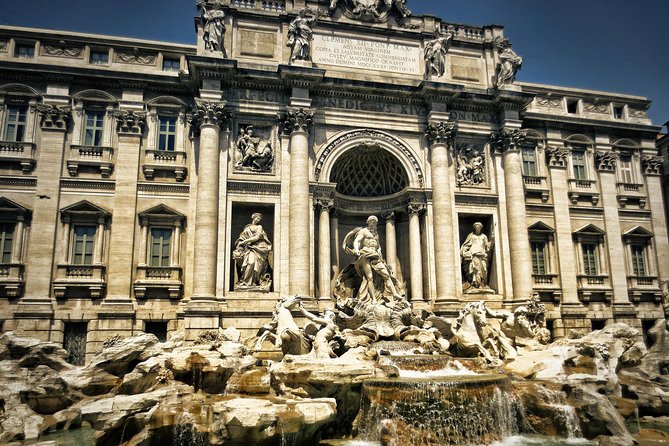 Rome in a day private Tour with Vatican Museums and taxi transfer - Piazza Navona: fountains, a stadium layer, and a pop-culture stop