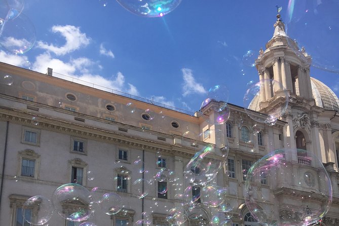 Rome in a Day Shore Excursion - Key highlights you’ll feel right away