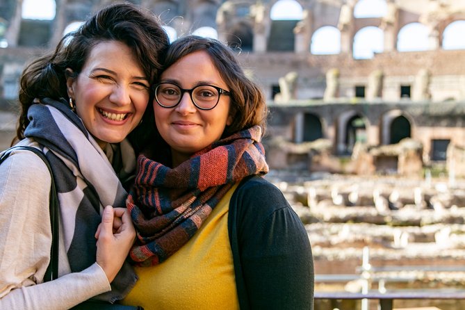 Rome in a Day Tour Including Vatican Sistine Chapel Colosseum and All Highlights - Starting at Piazza del Colosseo: meeting point and pacing