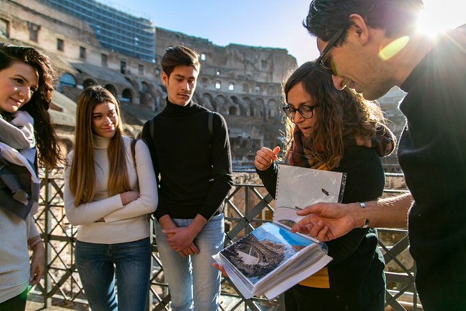 Rome in a Day Tour Including Vatican Sistine Chapel Colosseum and All Highlights - Sistine Chapel and St. Peter’s Basilica: what the guide helps you notice