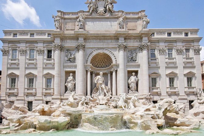 Rome in A Day Tour Including Vatican, Sistine Chapel, Colosseum Pantheon & Trevi - Roman Forum and Via Sacra: politics, religion, and everyday life