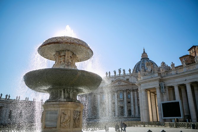 Rome in A Day Tour Including Vatican, Sistine Chapel, Colosseum Pantheon & Trevi - Price and value: what $631.45 really covers