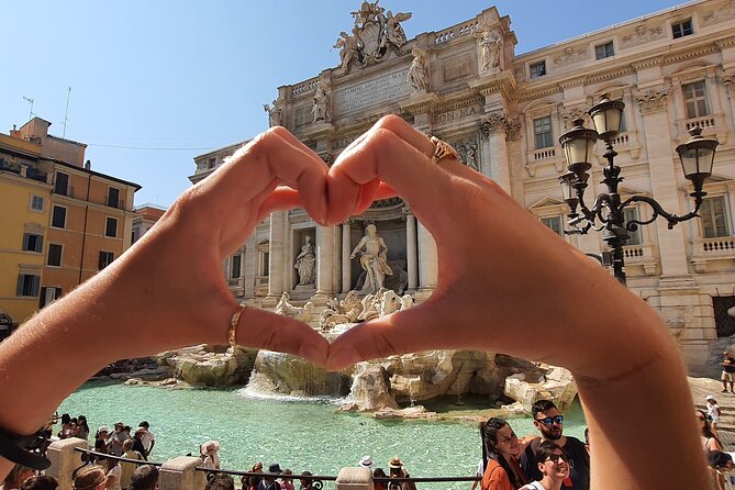 Rome in A Day Tour: Vatican, Sistine, Colosseum, Trevi & Pantheon - The logic of a 6-hour Rome hit list