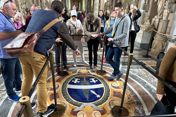 Rome in A Day Tour: Vatican, Sistine, Colosseum, Trevi & Pantheon - Roman Forum and Capitoline Hill: the politics you can still trace