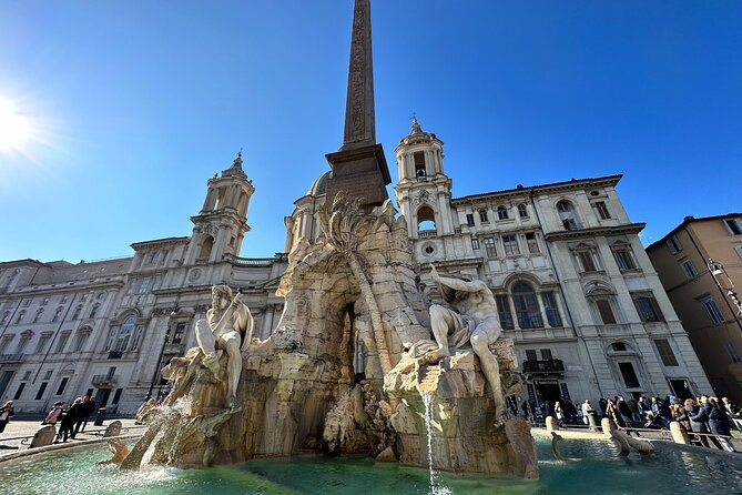 Rome in A Day Tour: Vatican, Sistine, Colosseum, Trevi & Pantheon - Vatican Museums and Sistine Chapel: the art stop that needs structure