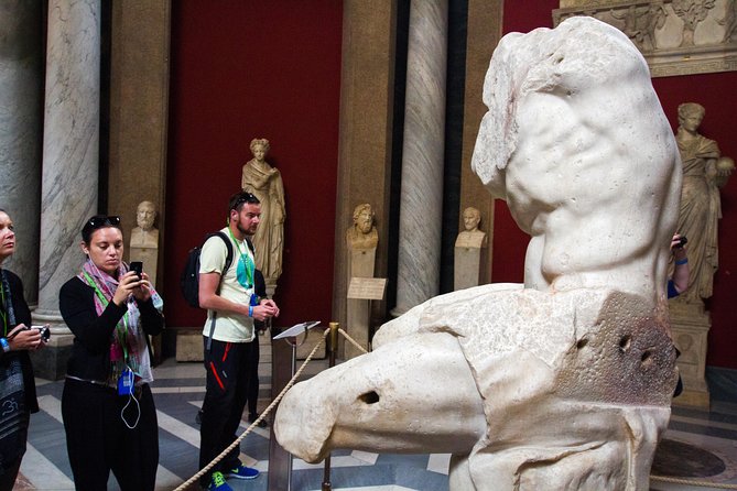 Rome in a Day Tour with Vatican, Colosseum and Historic Center - Key Highlights Worth Booking For