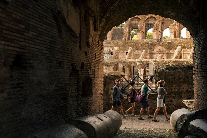 Rome in a Day Tour with Vatican, Colosseum and Historic Center - Piazza Venezia and Your Lunch Break at Largo Corrado Ricci