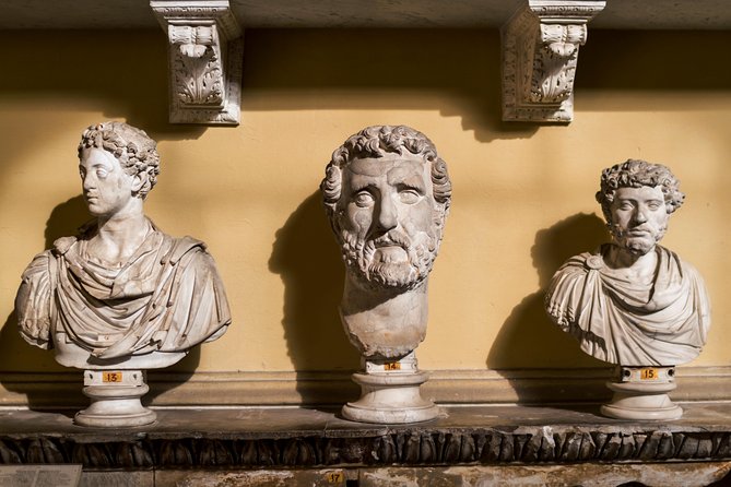 Rome in a Day Tour with Vatican, Colosseum and Historic Center - Colosseum Entry: Small-Group Viewing of Gladiator Rome