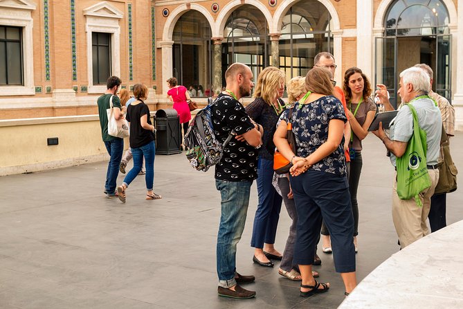 Rome in a Day Tour with Vatican, Colosseum and Historic Center - Sistine Chapel at the End: How to Get the Most From 45 Minutes