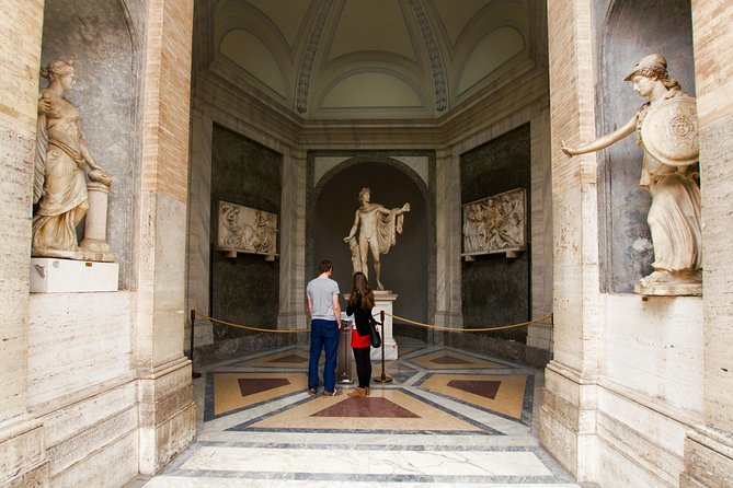 Rome in a Day Tour with Vatican, Colosseum and Historic Center - Value for $192.28: What You’re Buying (Besides Tickets)