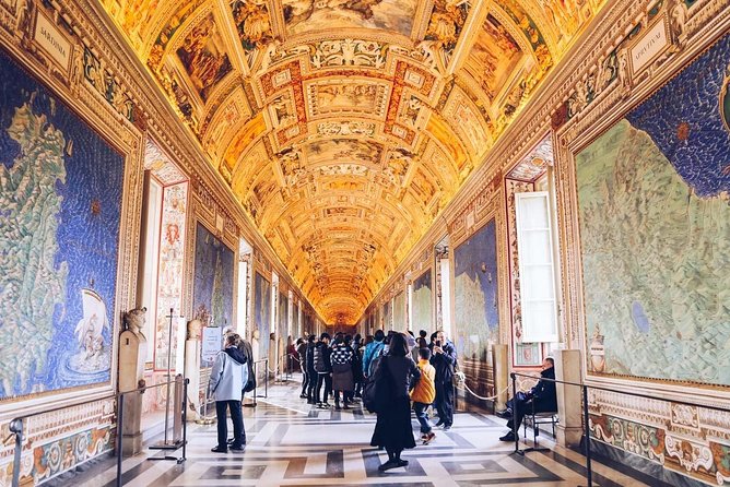 Rome In a Day: Vatican, Colosseum and Ancient Rome Tour - St. Peter’s Basilica: major works in a 30-minute window