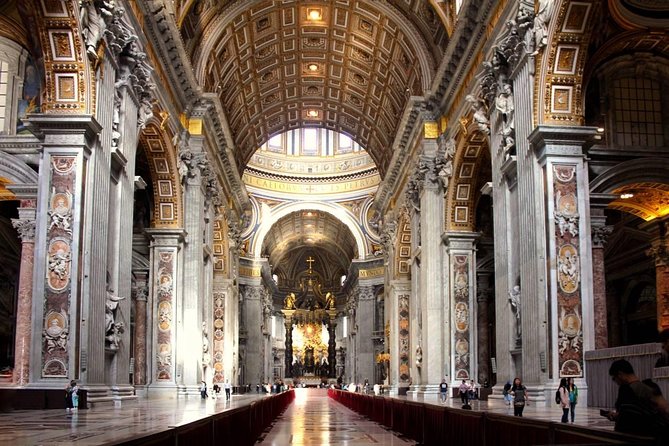 Rome In a Day: Vatican, Colosseum and Ancient Rome Tour - How the price stacks up for $192.66