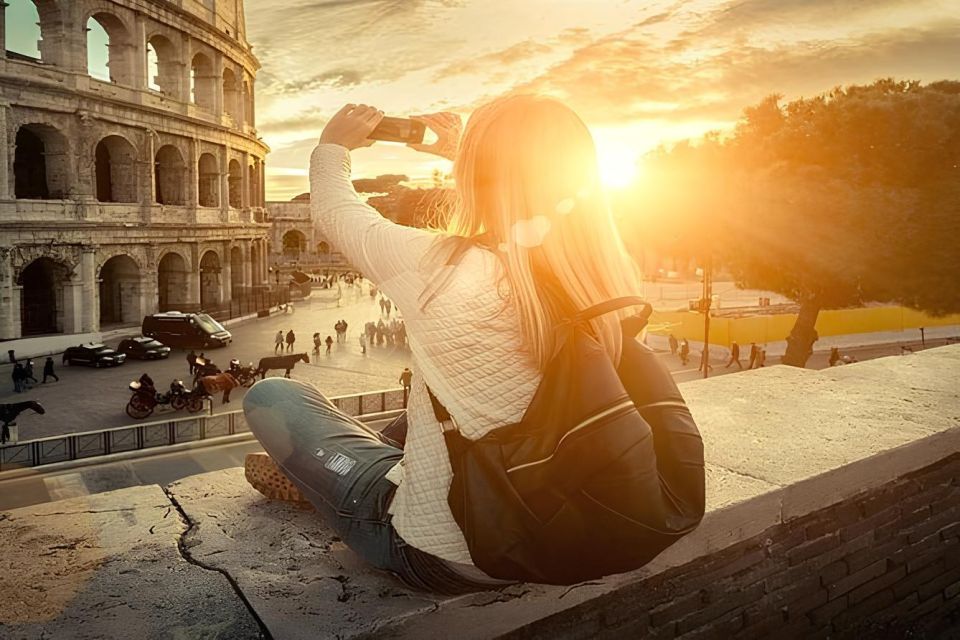Rome in a day: Vatican, Colosseum and Forum Private Tour - Lunch included: why it matters more than you think in a one-day Rome plan