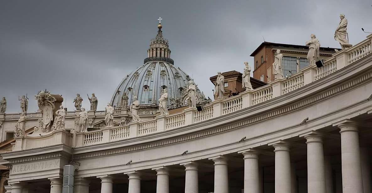 Rome in a day: Vatican, Colosseum and Forum Private Tour - Should you book this Rome in a Day private tour?