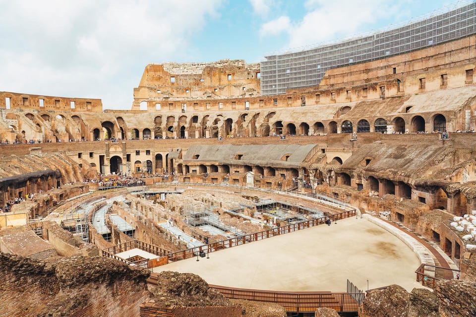 Rome in a Day: Vatican & Colosseum Combined Guided Tour - Key things I’d bank on