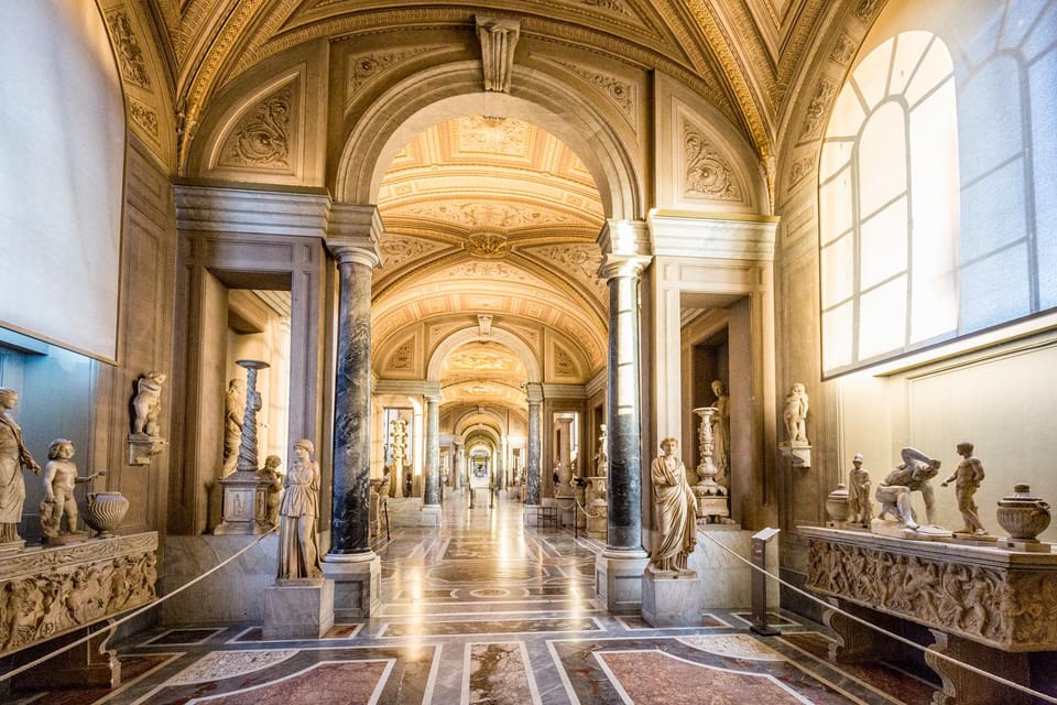 Rome in a Day: Vatican & Colosseum Combined Guided Tour - Who should book this tour