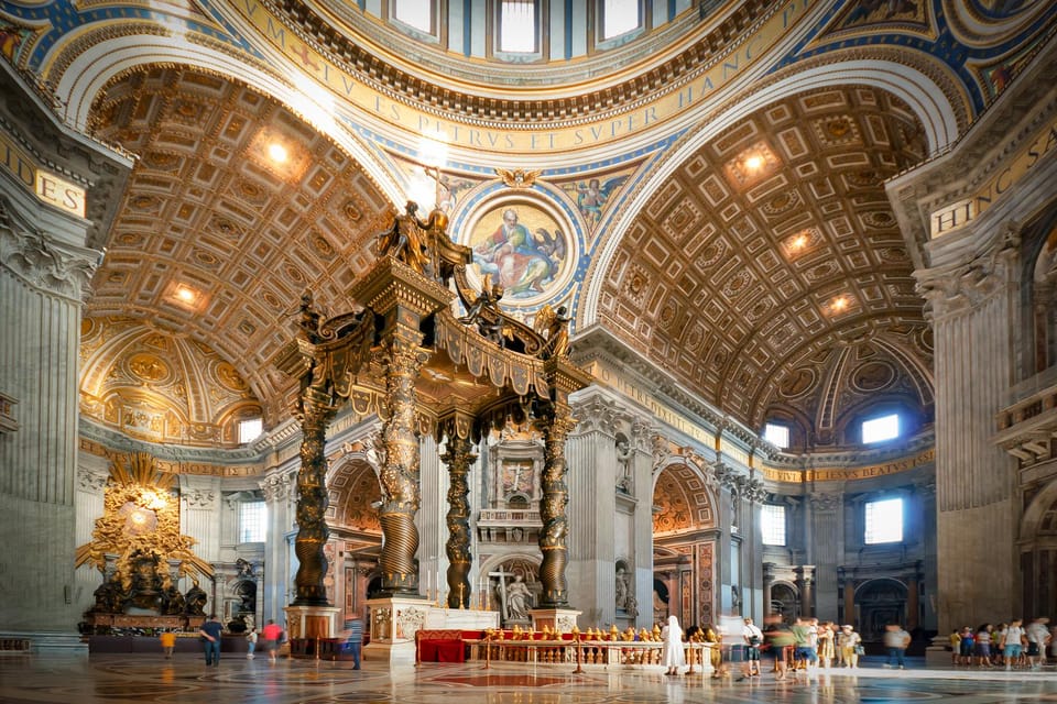 Rome in a Day: Vatican & Colosseum Combined Guided Tour - What this Rome day tour gets right