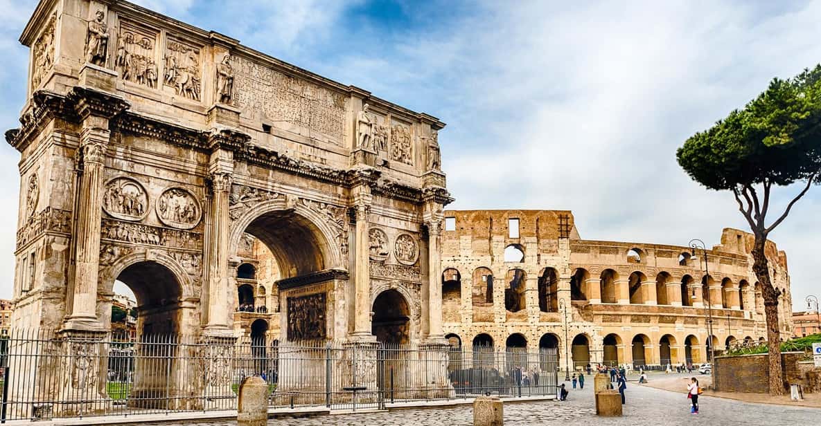 Rome in a Day: Vatican & Colosseum Combined Guided Tour - Roman Forum and Palatine Hill: the story in the ruins
