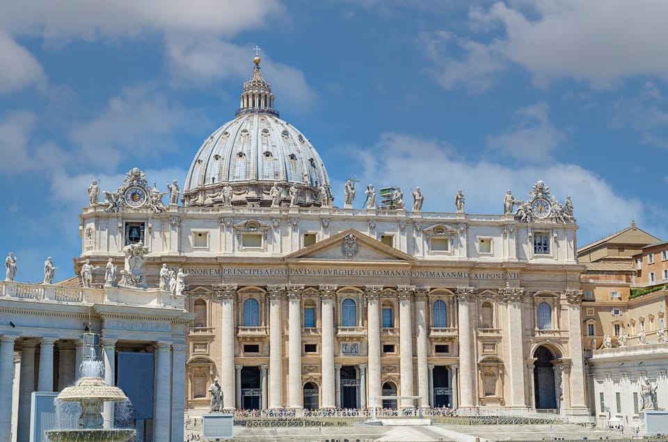 Rome in a Day: Vatican & Colosseum Combined Guided Tour - Price and value: what you are really paying for