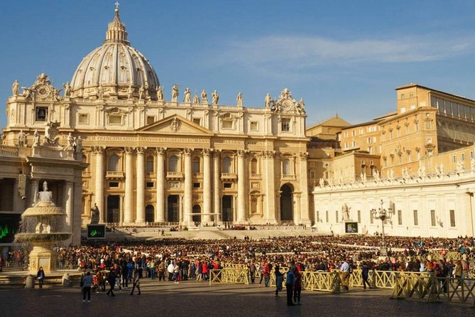 Rome in a Day: Vatican Museums, Sistine Chapel and Colosseum - The Biggest Practical Risk: Timing Handoffs and Getting Between Sites