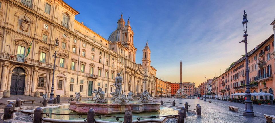 Rome in a day: walking through the Eternal City - Key highlights you’ll feel on this walk
