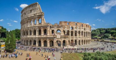 Rome in a day: walking through the Eternal City - Starting at San Pietro in Vincoli: Michelangelo’s Moses and a smart kickoff