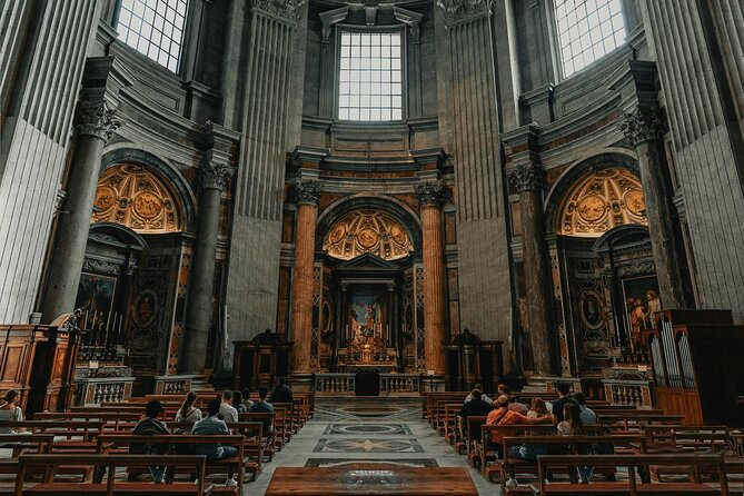 Rome: In-Depth St. Peter's Basilica Tour with Tour Guide - Key highlights at a glance