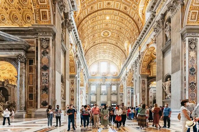 Rome: In-Depth St. Peter's Basilica Tour with Tour Guide - What the 2-hour timing does for you (and what it can’t do)