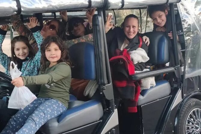 Rome in Golf Car a Private Trip between History and Beauty - A 3-hour private ride through Rome’s biggest photo stops
