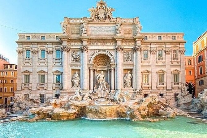 Rome in Golf Car a Private Trip between History and Beauty - Piazza del Popolo and the Flaminian Obelisk in the middle of everything