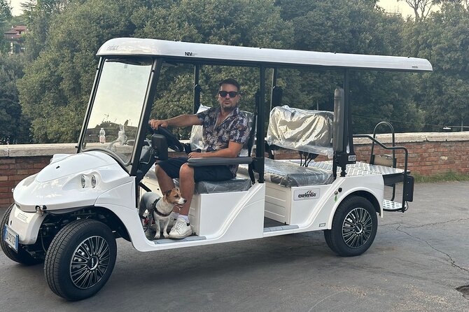 Rome in Golf Car a Private Trip between History and Beauty - Shopping road bonus: Via dei Condotti and the luxury stretch