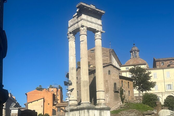 Rome in Golf Car a Private Trip between History and Beauty - Trevi Fountain: baroque drama and the coin-throw pause
