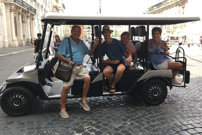 Rome in Golf Cart 4 Hours History & have Fun - Stop 4: Pantheon—what you’ll do if entry isn’t included