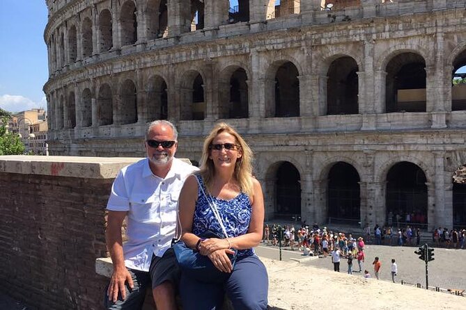 Rome in Golf Cart 4 hours Private Tour with Pickup from hotel - The Route in Four Hours: What You’ll See (and How It Feels)
