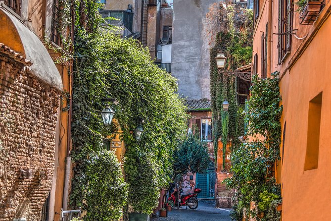 Rome in Golf Cart Trastevere and Jewish Ghetto - Why two neighborhoods work best by golf cart