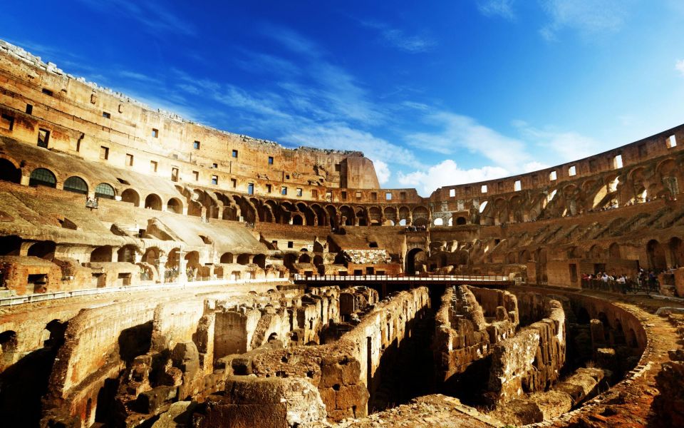 Rome in One Day Private Tour - Vatican City and St. Peter’s Basilica area: the big finish with choices