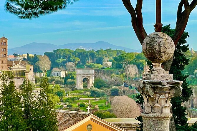 Rome in one Day Private Tour | Best of Rome and Hotel pick-up - How hotel pickup turns a Rome day into a sane day