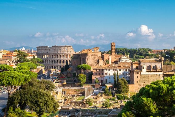 Rome in one Day Private Tour | Best of Rome and Hotel pick-up - Baroque Rome in quick hits: Spanish Steps, Navona, Trevi