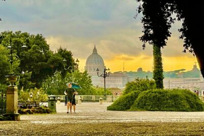 Rome in one Day Private Tour | Best of Rome and Hotel pick-up - Catacombs with guaranteed entry: the anchor stop
