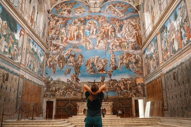 Rome in One Day: with Colosseum, Piazzas and Vatican City - Entering The Colosseum with your ticket and reservation handled